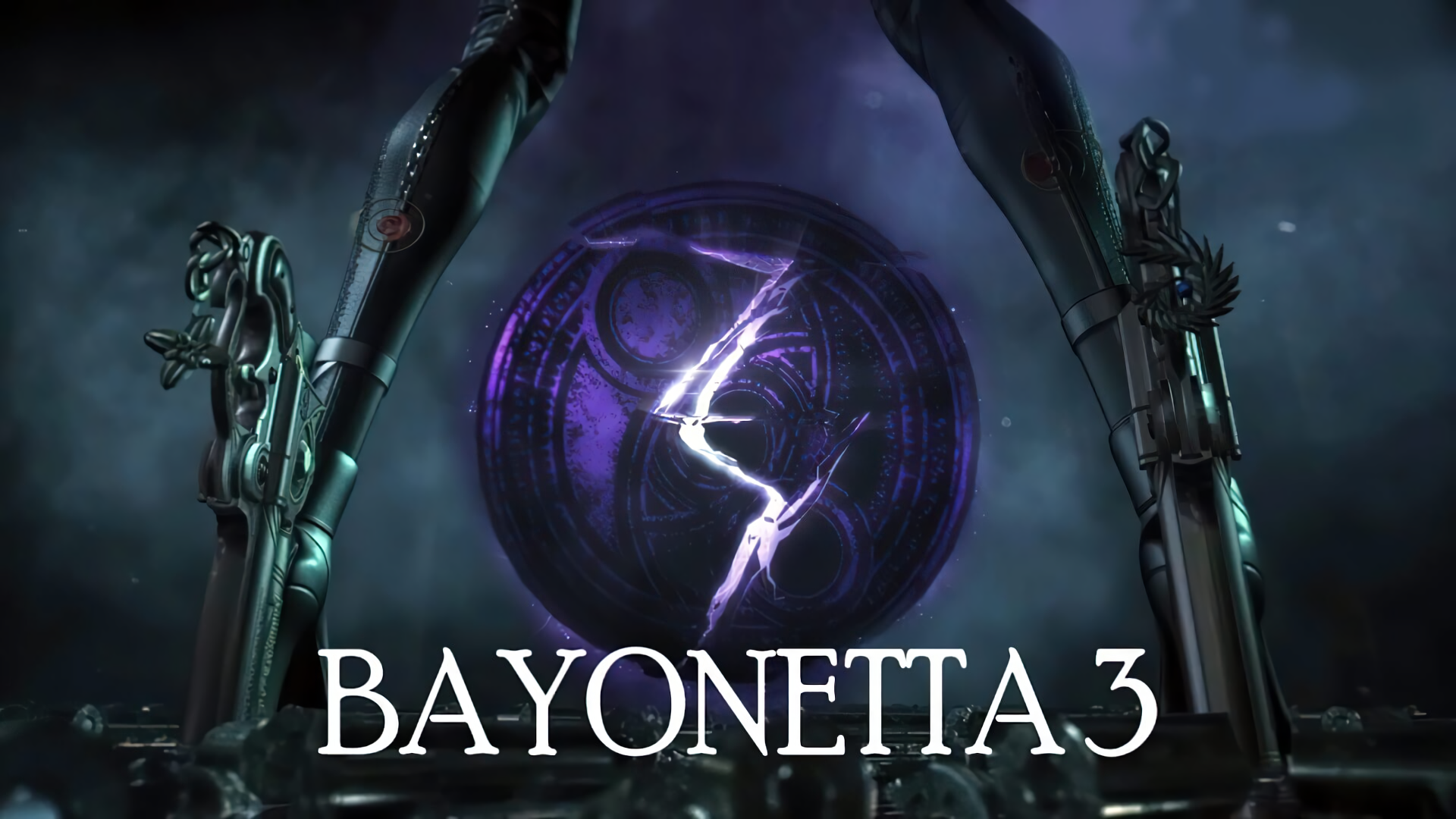 Bayonetta 3  Theme Plaza